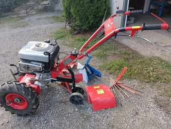 Malotraktor ROBI - 2