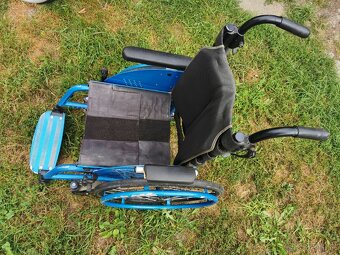 Invalidný vozík - 2