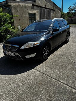 Predám Ford Mondeo kombi MK4 - 2