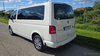 Volkswagen Caravelle 2,0TDi - 2