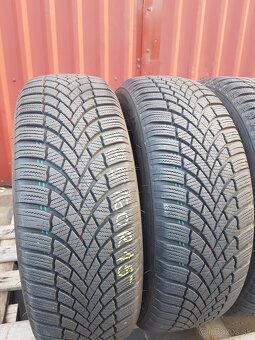 Zimne 185/60R15 Bridgestone - 2