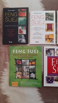 5x knihy Feng Šuej - 2