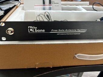 the t.bone free solo Antenna Splitter - 2