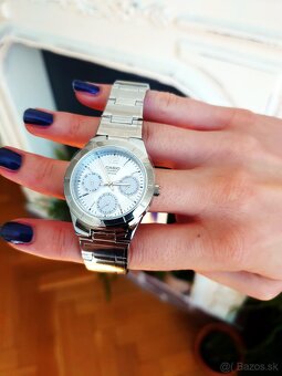Dámske hodinky Casio LTP-2069D-2A - 2
