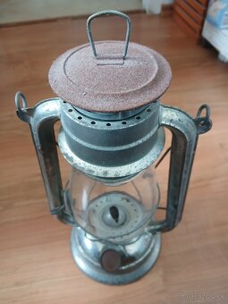 Lampáš... - 2
