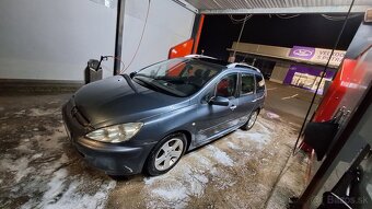 Peugeot 307sw 2.0 HDi - 2