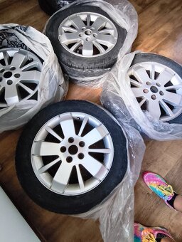 Disky 205/55 R 16 - 2
