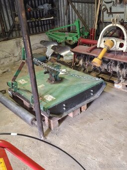 Kosačka za malotraktor - 2