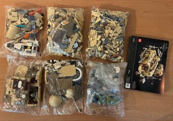 Lego Star Wars 75290 Mos Eisley Cantina - 2