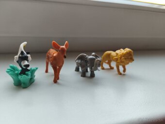 4 x Kinder Natoons - 2
