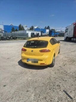 Seat Leon 1,4TSi, motor CAXC - 2