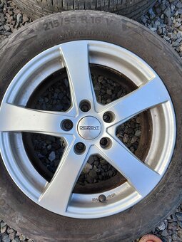 215/55 R16 Galaxy, Sharan Alhambra - 2
