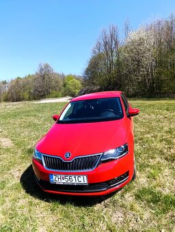 Škoda Rapid - 2