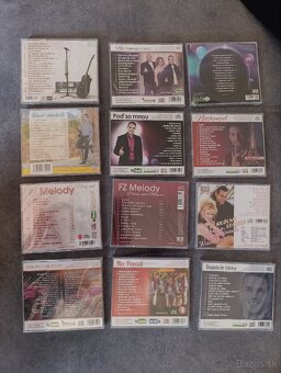 Nové CD ŠLÁGER - 2