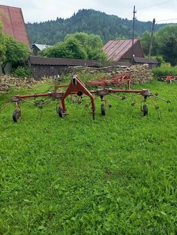 Obracacka sena  pottinger - 2