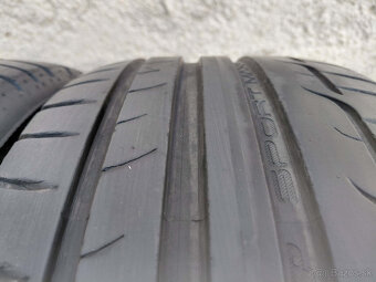 2x letne Dunlop 225/40R18 - 2