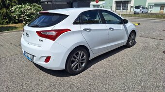 Predám i30 - 2