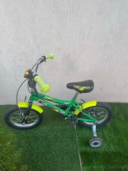 Detsky bicykel 14” - 2