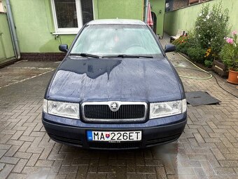 ŠKODA OCTAVIA 1.9. 66kw - 2