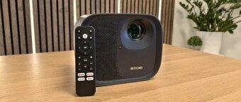ETOE E3 Pro Projektor Google TV 11, 4K, Auto Focus, novy - 2