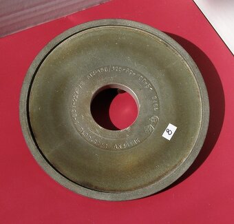 DIA brus č,8 – Ø 125 mm - 2