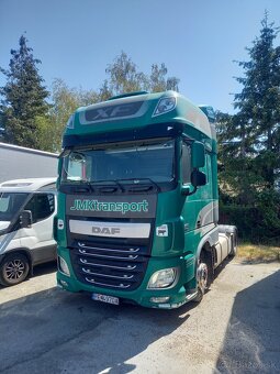 Daf xf 2014 - 2