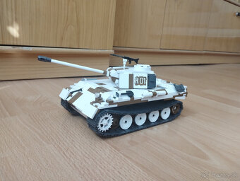 stavebnice COBI tanky - 2