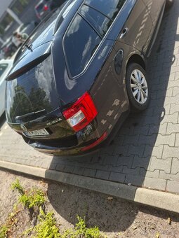 Predam škoda octavia 3 - 2