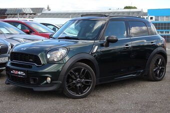 Mini Countryman Cooper 2.0d UŽ OD 119€ MESAČNE - 2