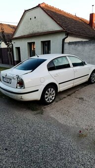 Predám Škodu Superb 1,9tdi 2006 - 2
