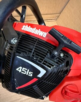 Shindaiwa 45Is - 2