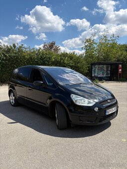 Predam Ford s-max 2010r - 2