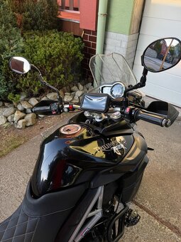 Triumph TIGER 800 - 2