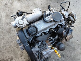 MOTOR 1.9TDI 81KW. ASV - 2