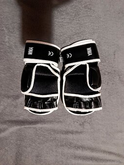 MMA rukavice s/m - 2