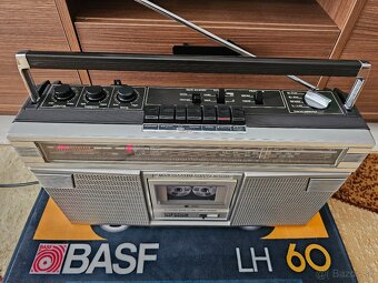 SHARP GF 6060E - Made In Japan - 2