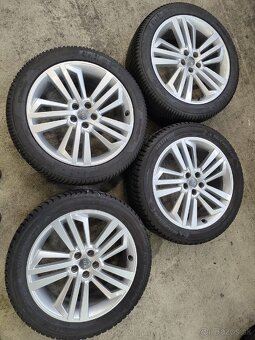 Disky Audi original 8x20 ET 39 5x112 - 2