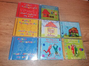Spievankovo cd-čka - 2