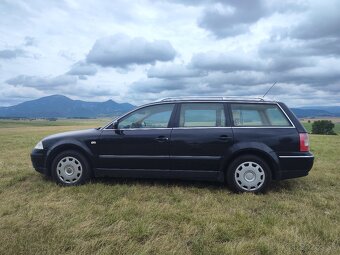 Predám Volkswagen Passat 5.5 - 2