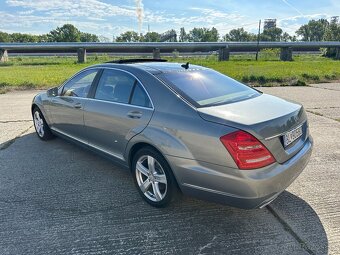 Predám Mercedes S500 4 Matic 320kw - 2
