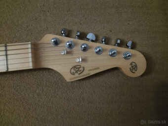 Predám SX sratocaster alder - 2