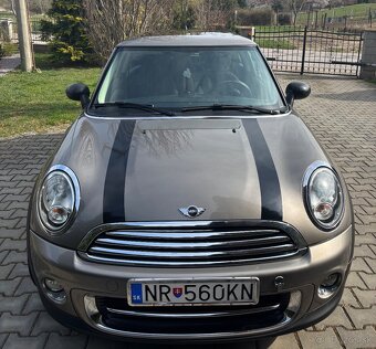 Mini Cooper 1.6 - 2