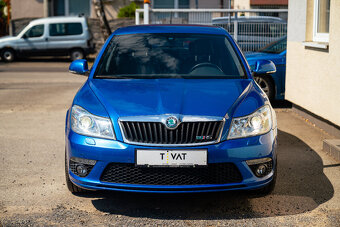 Škoda Octavia 2.0 TFSI RS DSG - 2