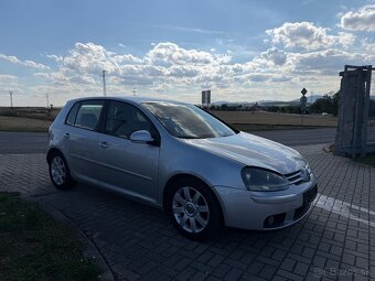 Volkswagen Golf V 1.6 benzin - 2
