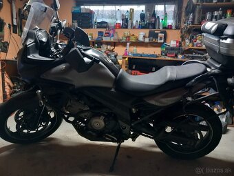 Predám Suzuki 650v strom - 2