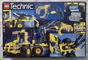 Lego Technic 8459, 90 roky, Na predaj - 2
