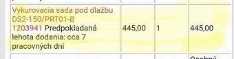 Elektrické podlahové kúrenie - 2