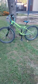Chlapcensky bicykel “24” - 2