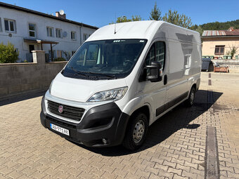 Fiat Ducato 2.3 MultiJet 96 kW, L2H2, odpočet DPH  - 2