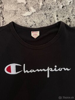 Champion - Tričko ✅ - 2